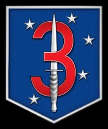 3d MRB, 1st MSOC insignia