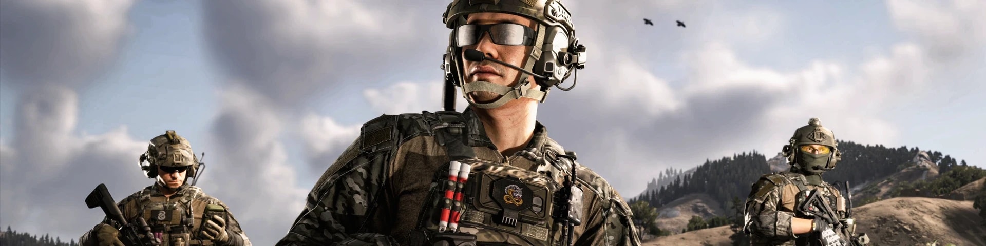 U.S. Special Operations Command banner