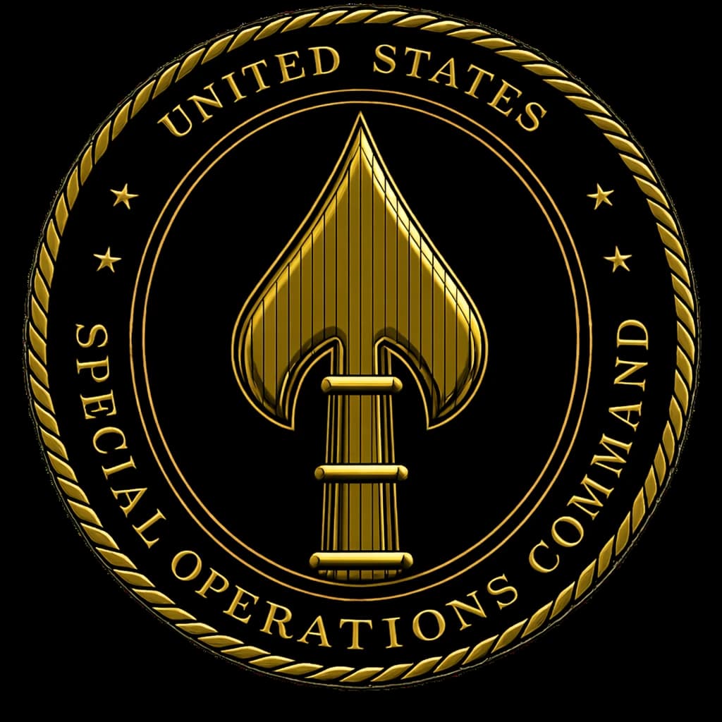 U.S. Special Operations Command insignia