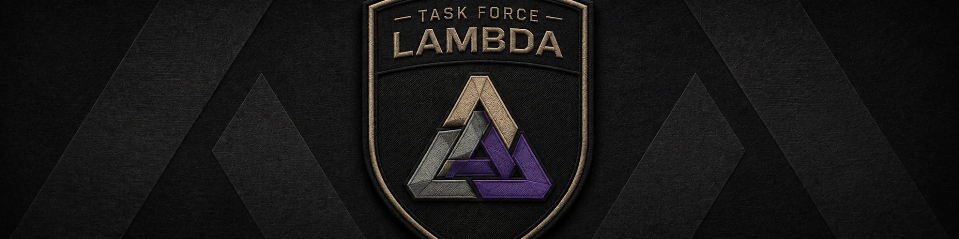 Task Force Lambda banner