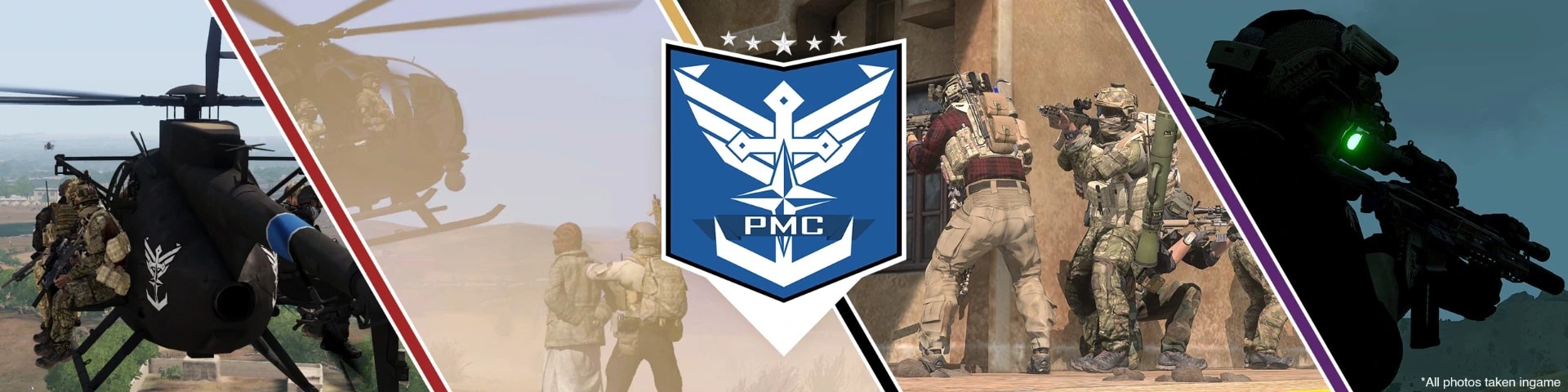 StowMarines PMC banner