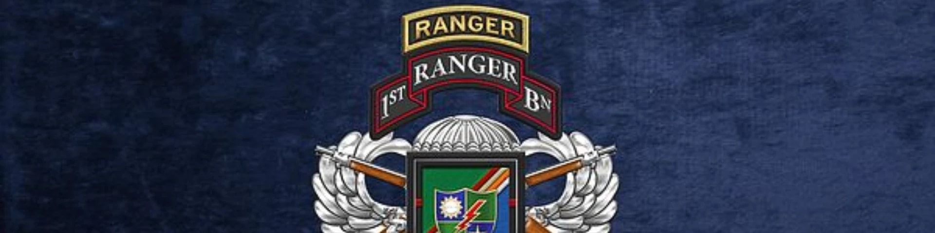 1st Ranger Battalion, MilSim Community banner