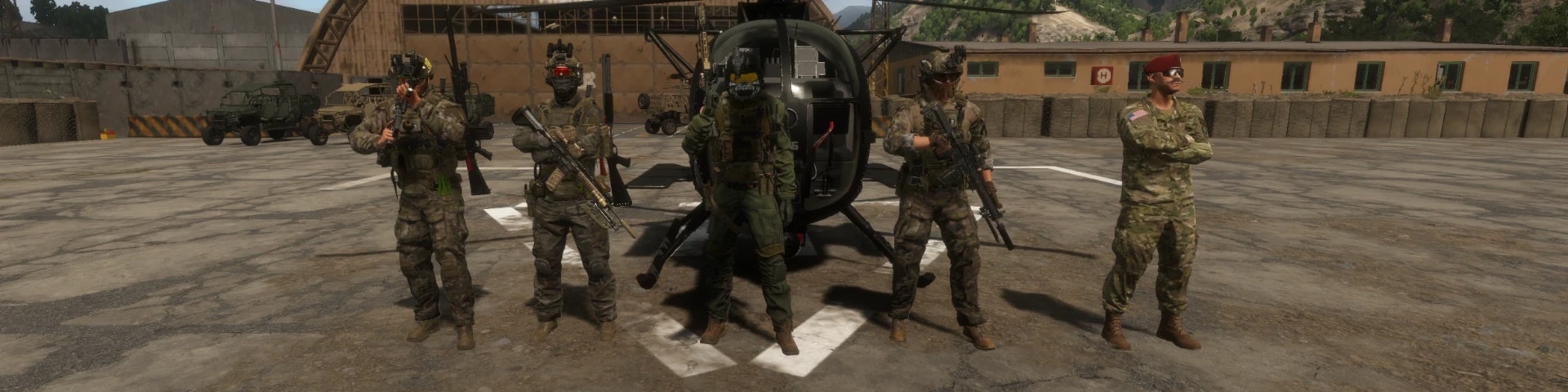 5TH SFG banner