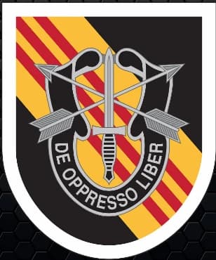 5TH SFG insignia