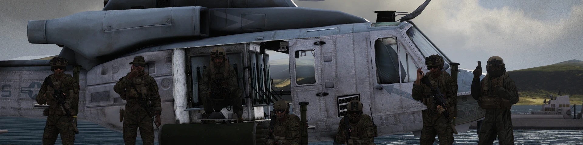 32nd MEU banner