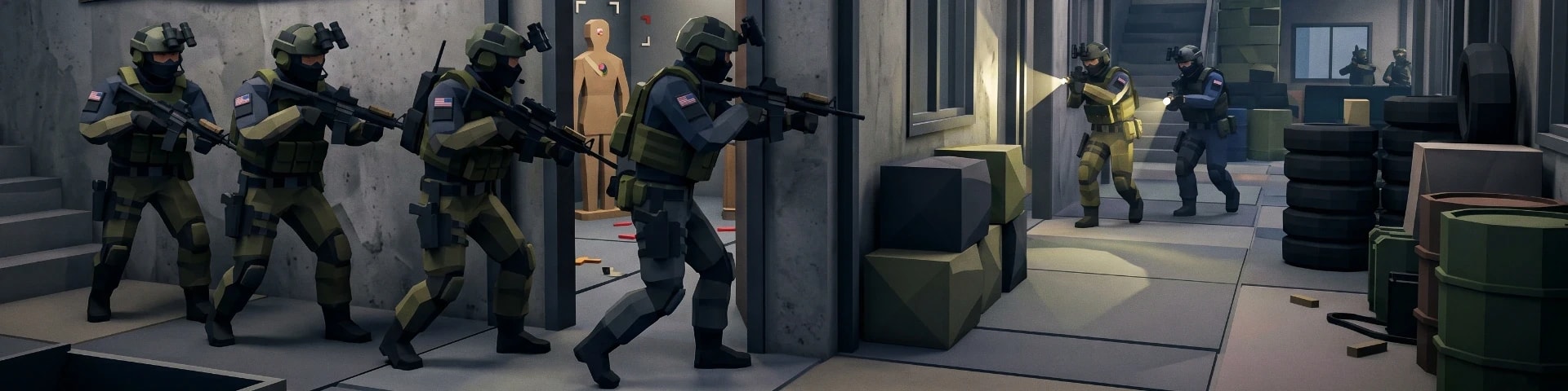 Greyline Tactical Company banner