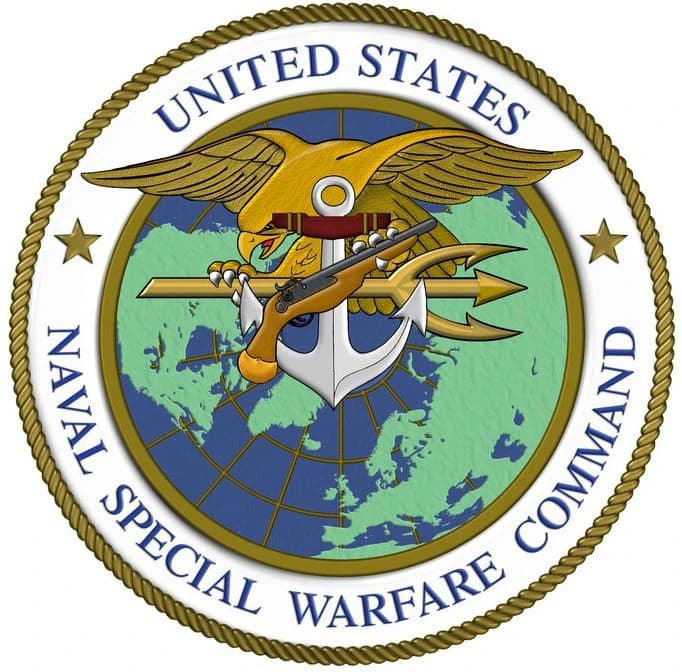 NSWC insignia