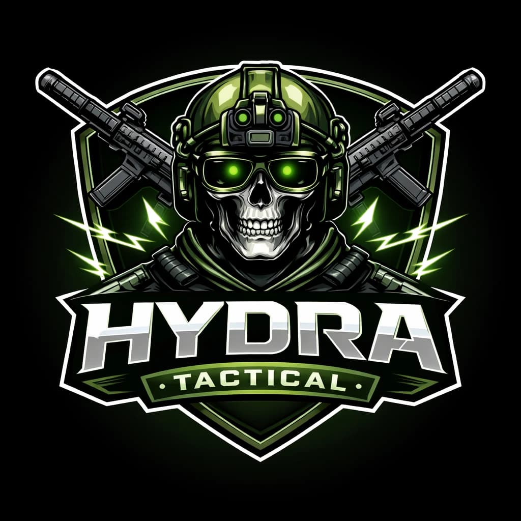 Hydra Tactical insignia