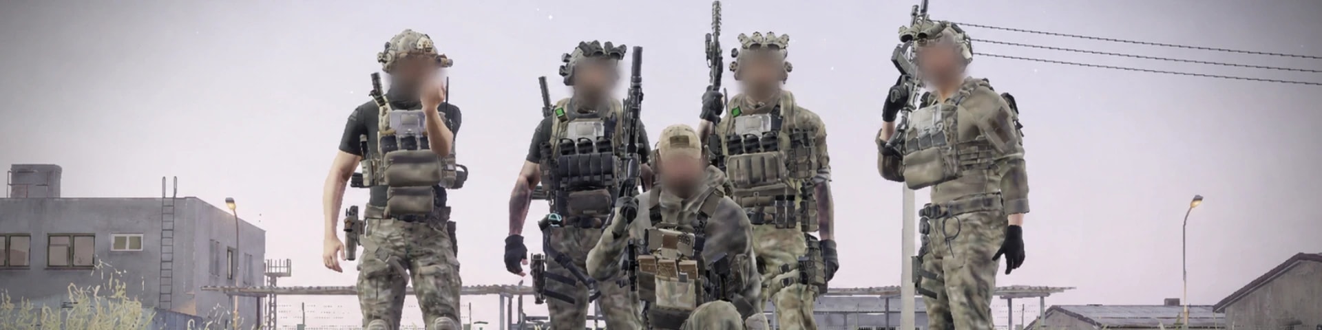 3rd Battalion, 75th Ranger Regiment banner