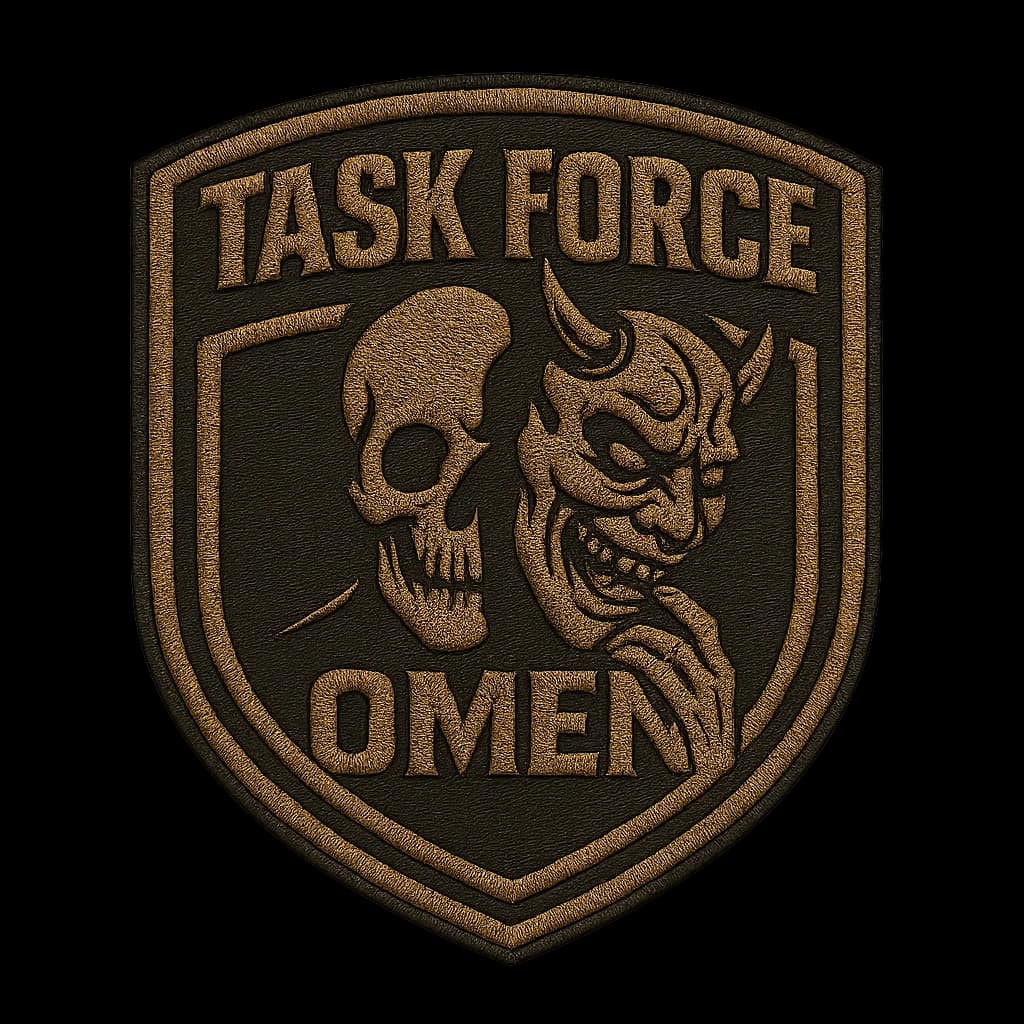 Taskforce OMEN insignia
