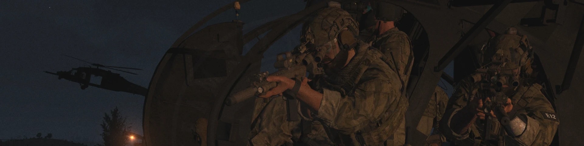 5th Special Forces Group (5th SFG) banner