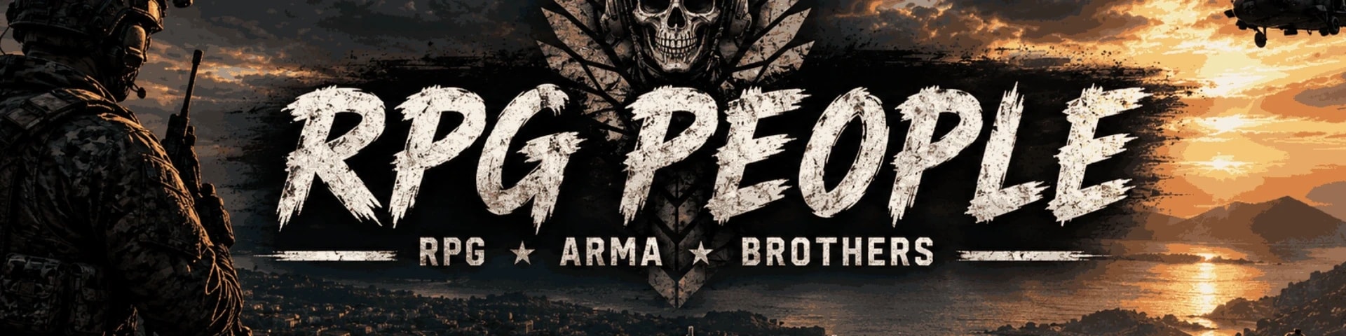 The RPG Klan banner