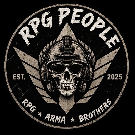 The RPG Klan insignia