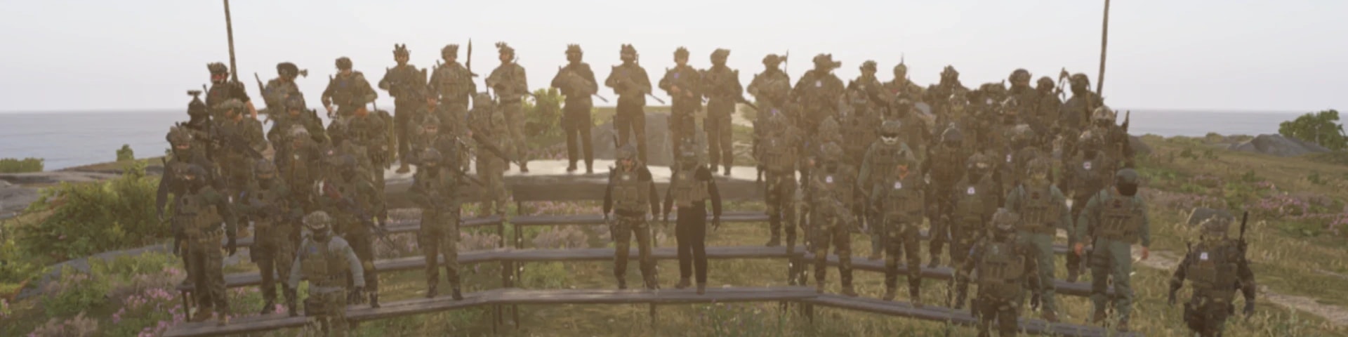 MRR | 3rd Marine Raider Battalion banner