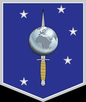 MRR | 3rd Marine Raider Battalion insignia