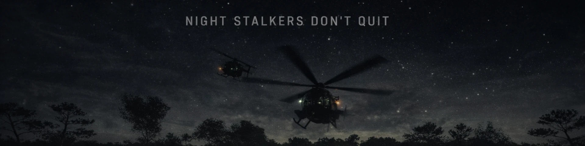 1st Battalion, 160th SOAR (A) banner