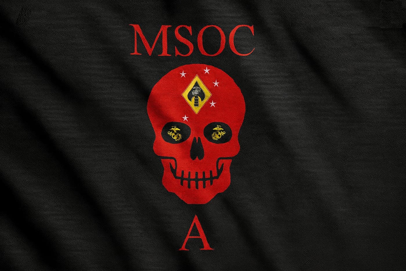 MSOC-A insignia