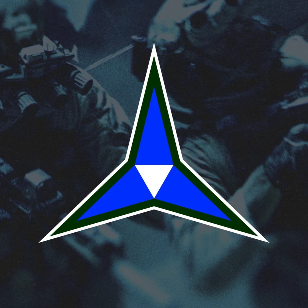 III Armored Corps insignia