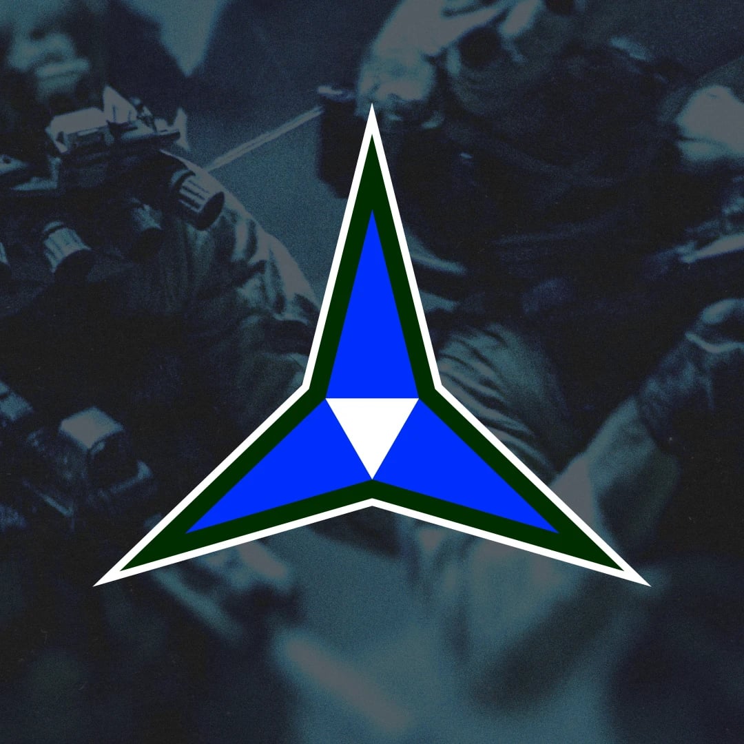 III Armored Corps insignia