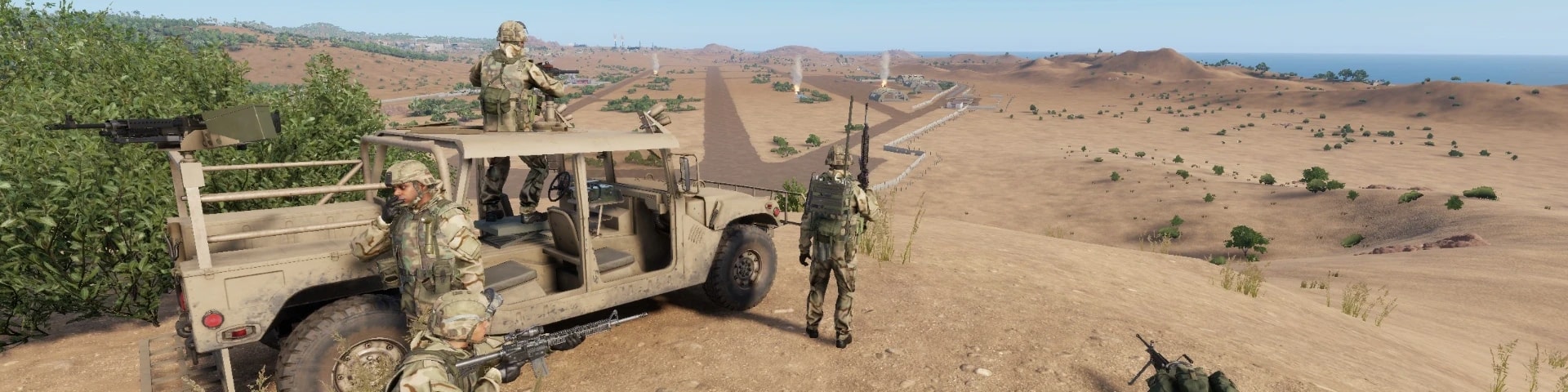 Task Force 994 banner