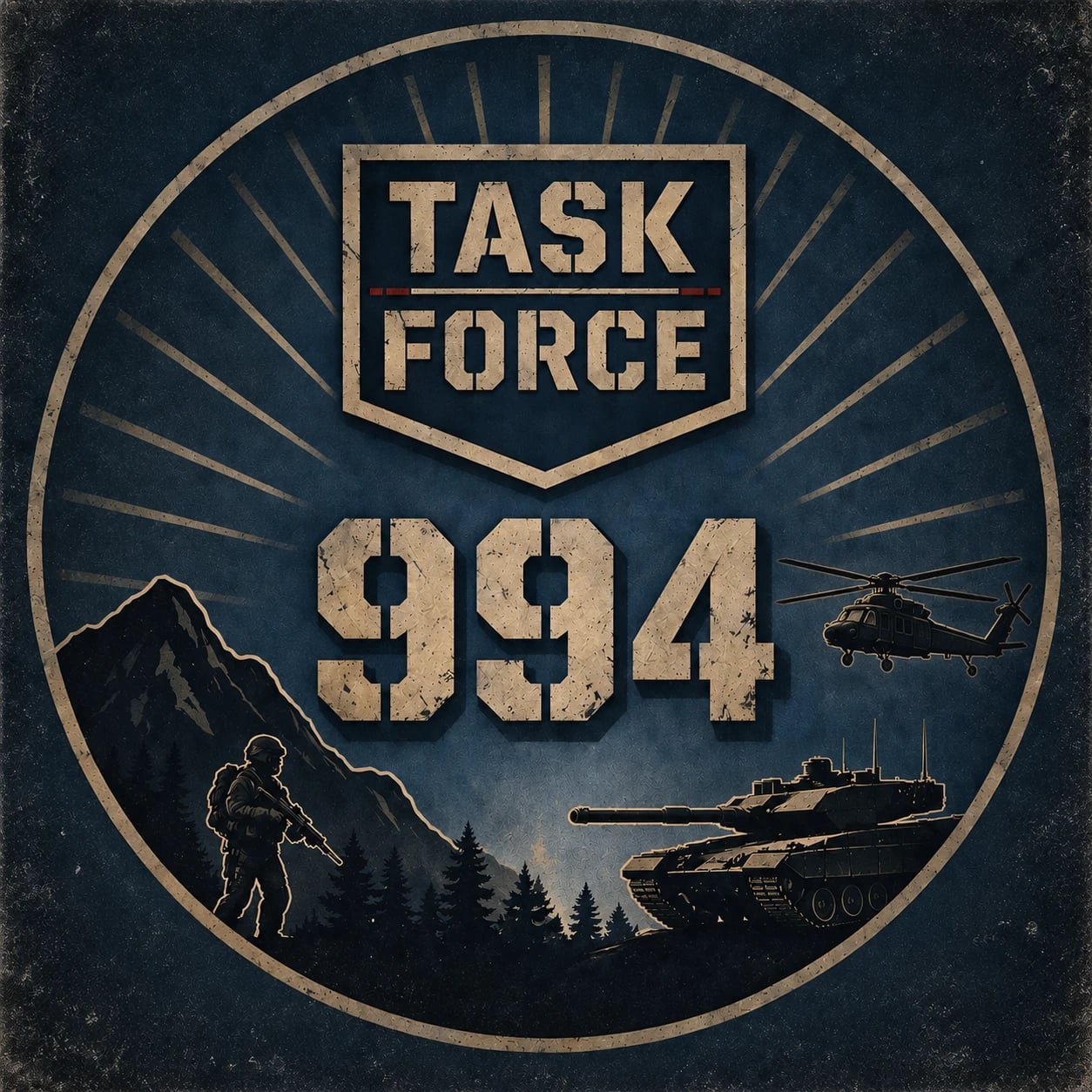 Task Force 994 insignia