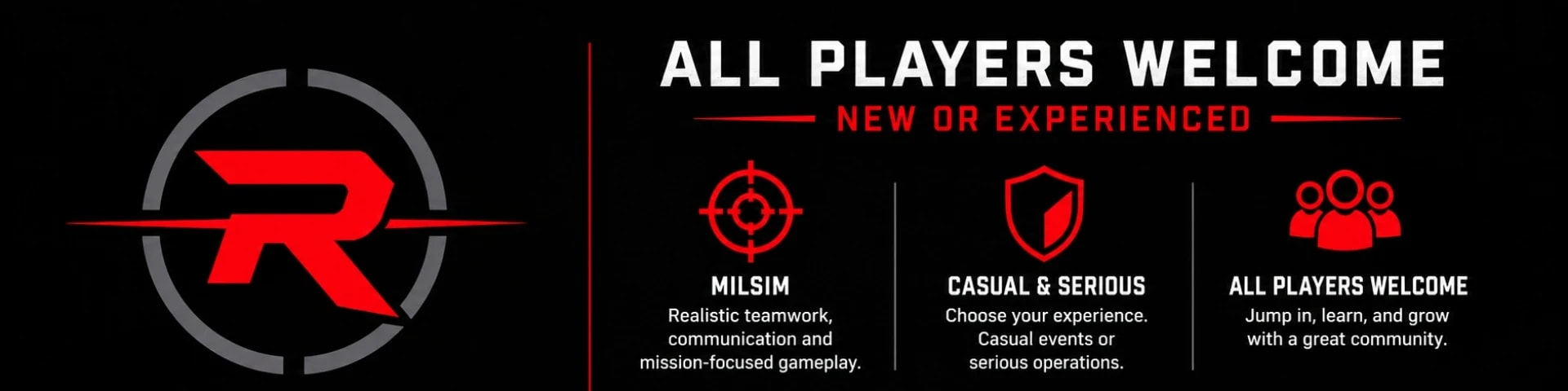 Redline banner