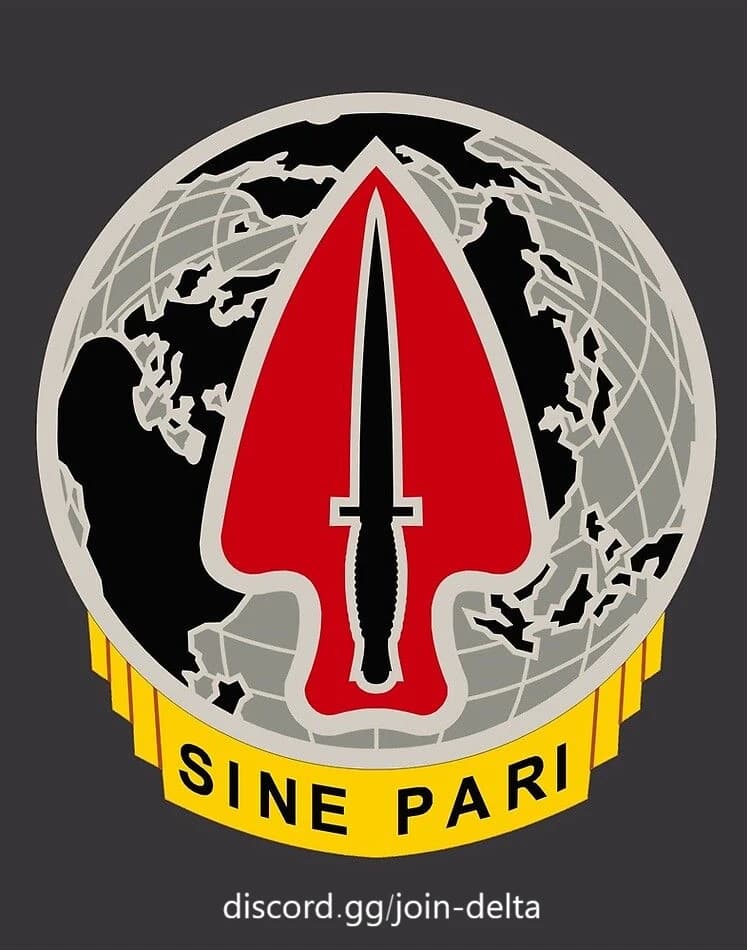 1st-SFOD-D insignia