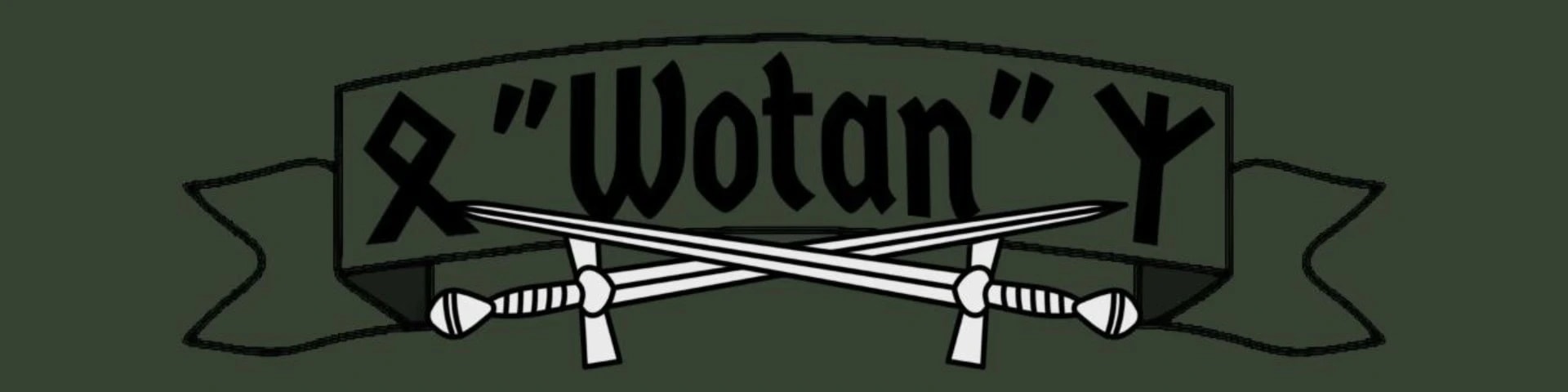 1st Sturm Brigade "Wotan" banner
