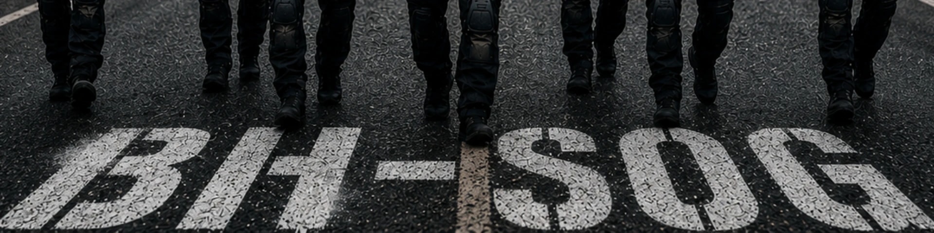 Black Hand Special Operations Group banner