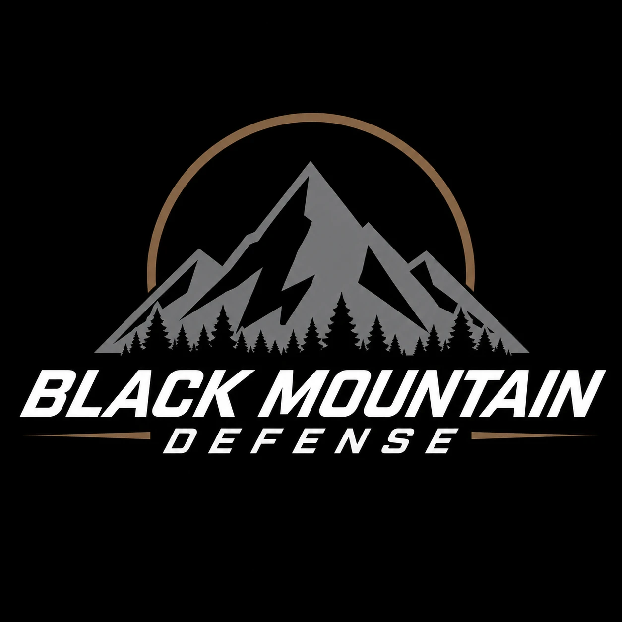 Black Mountain Defense insignia