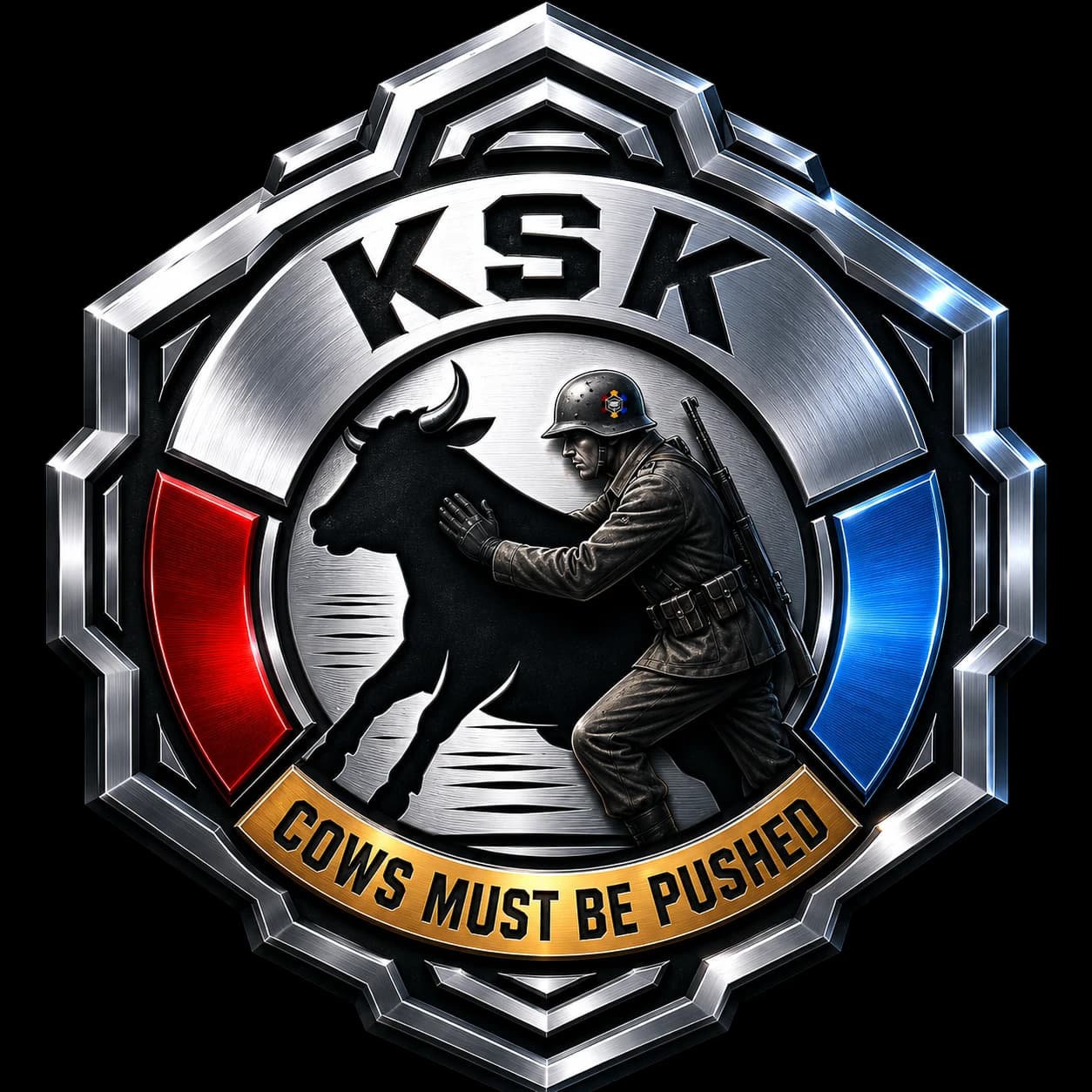 KuhSchubsKlan insignia