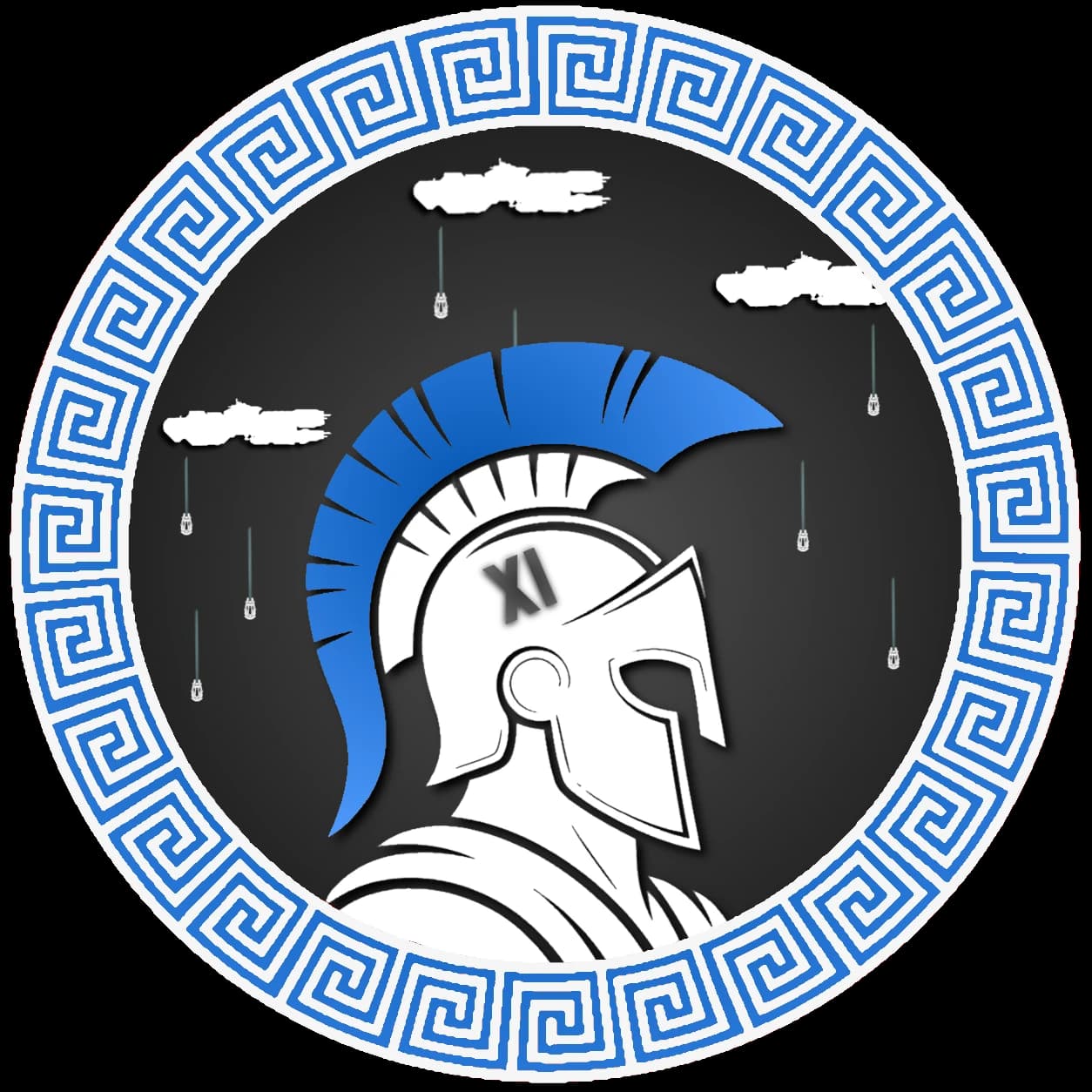 1/A/11 Shock Troop Battalion insignia
