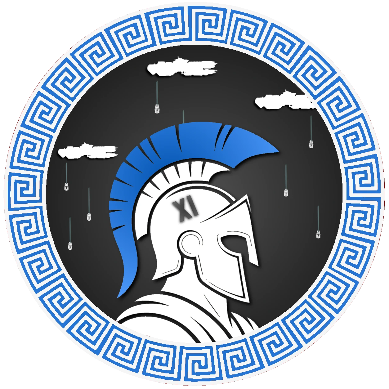 1/A/11 Shock Troop Battalion insignia