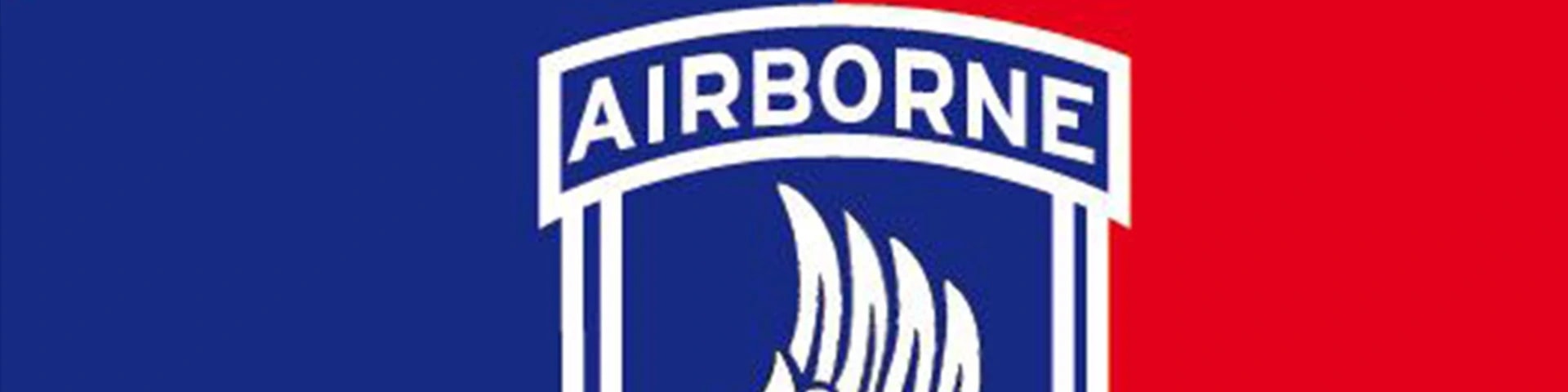 Able Company, 2-503 IN (Airborne) banner