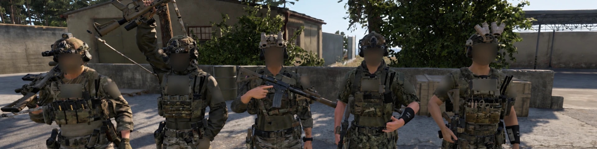 Naval Special Warfare Development Group banner