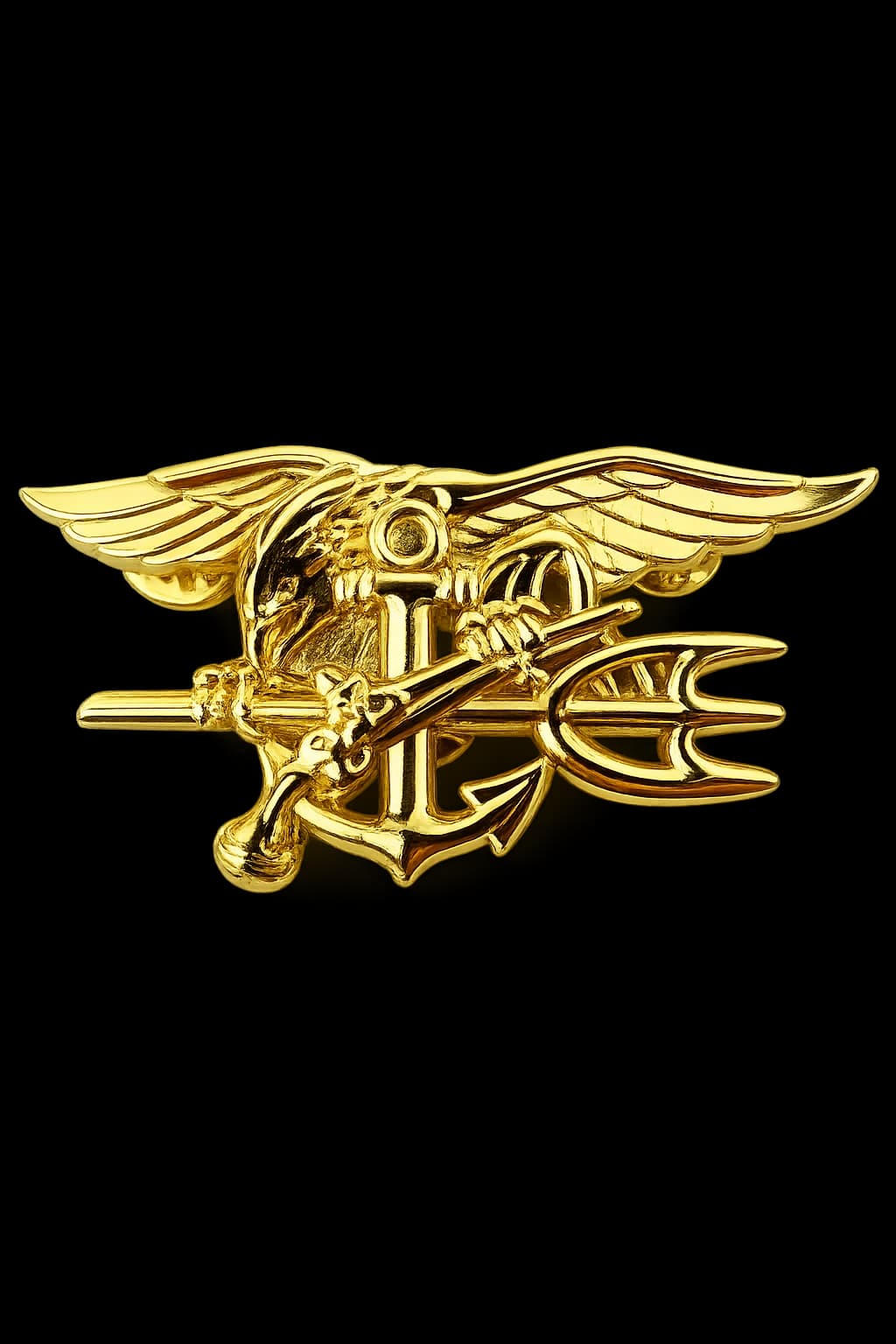 Naval Special Warfare Development Group insignia