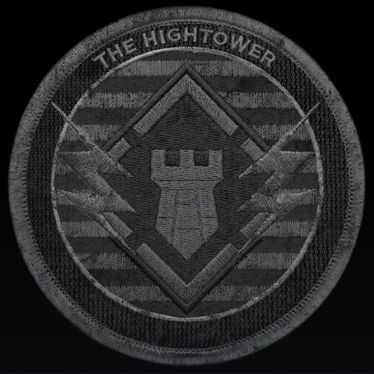 The Hightower PMC insignia
