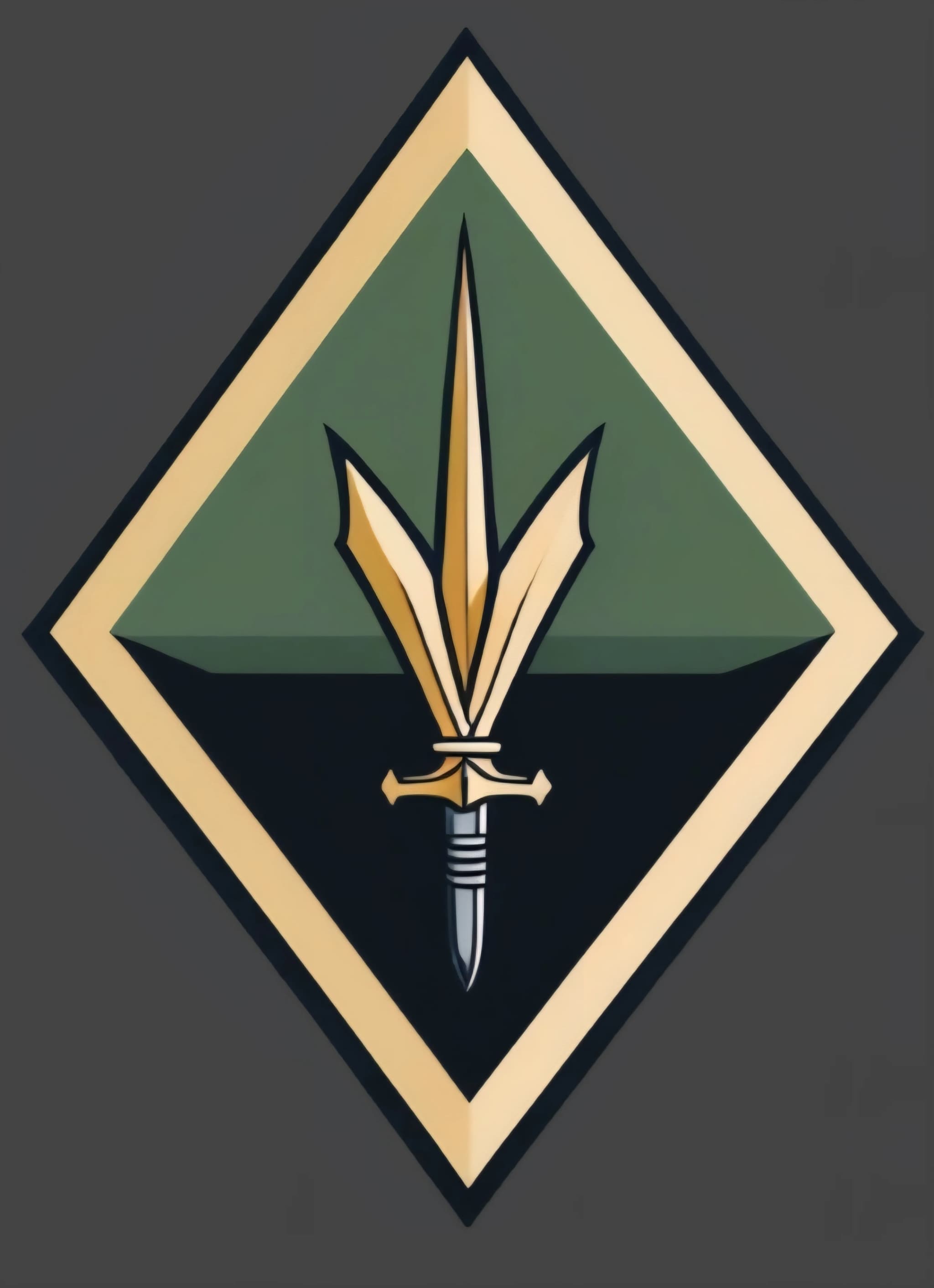 Oceania Tactical insignia
