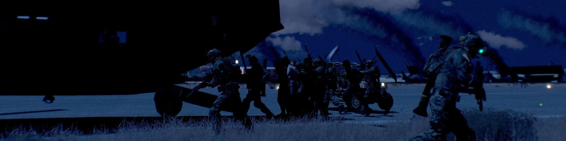 2nd BN, 75th Ranger Regiment banner