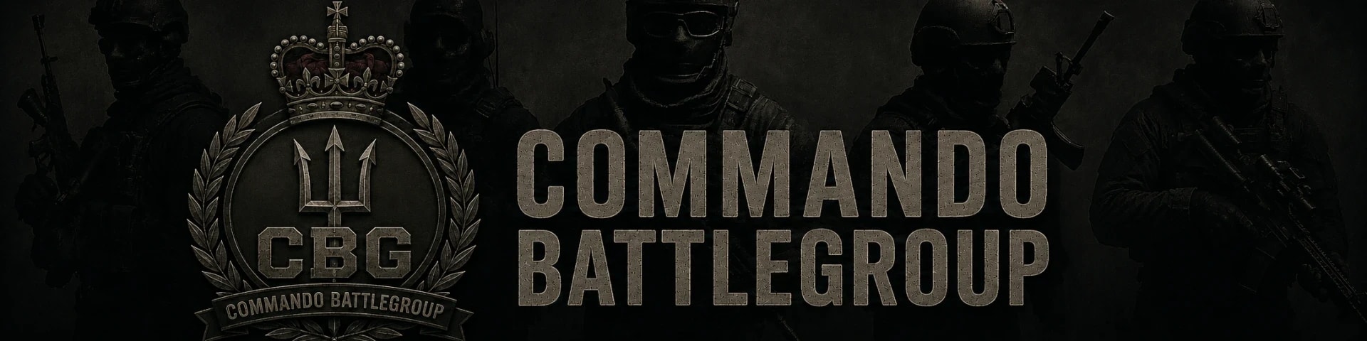 Commando Battlegroup banner