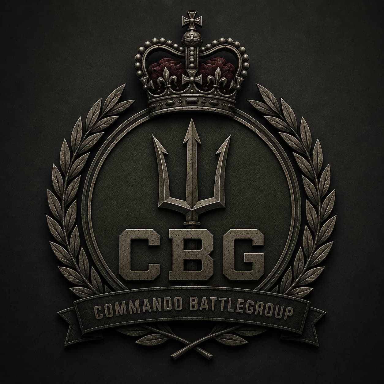 Commando Battlegroup insignia