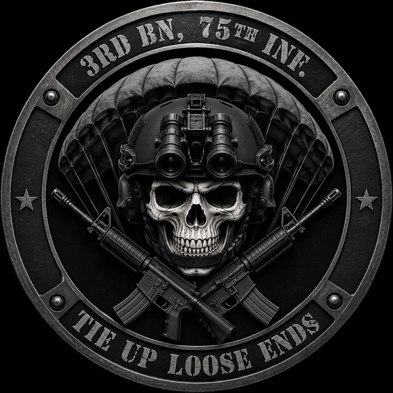 Reaper Recon insignia