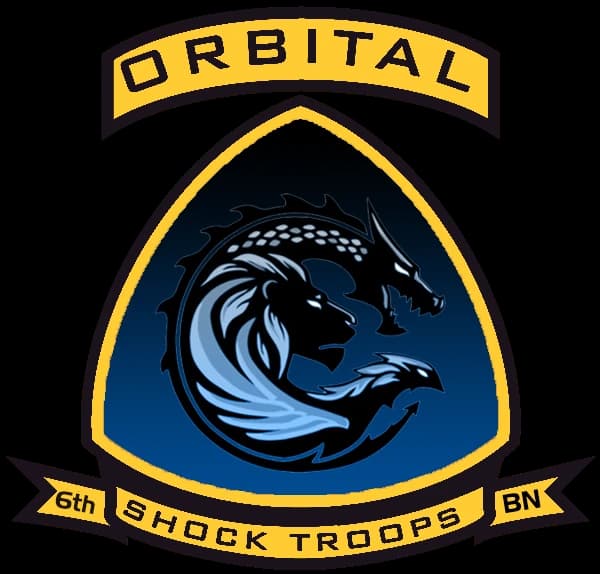 6th Shock Trooper Battalion insignia