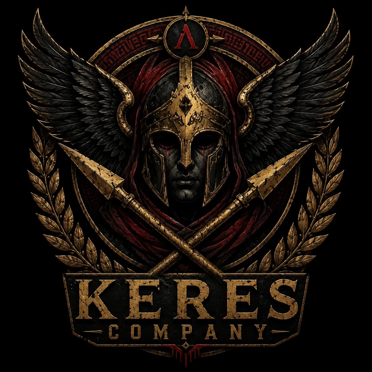KERES COMPANY insignia