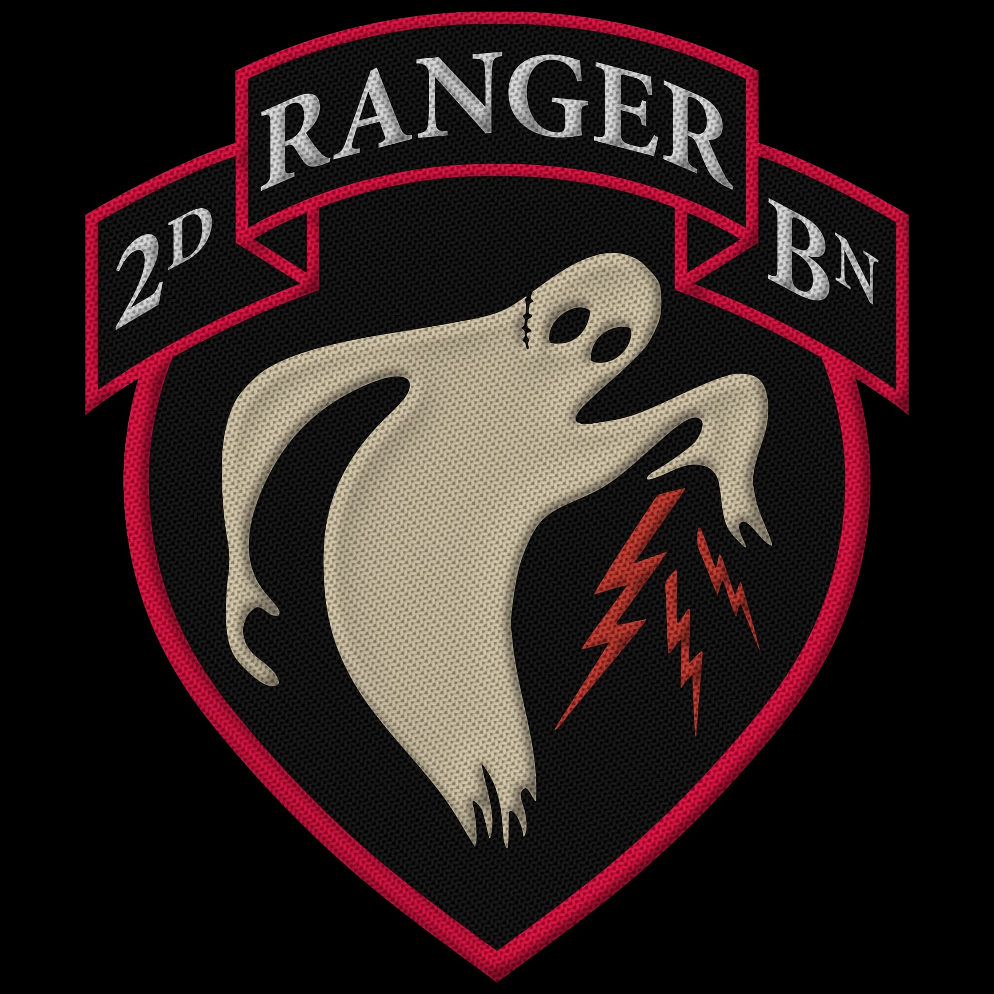 Ghost Platoon insignia