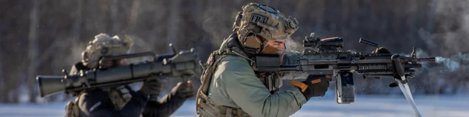 Marine Forces Special Operations Command banner