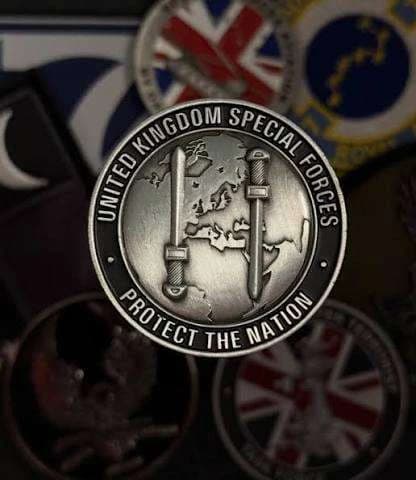 UK Joint Special Forces insignia