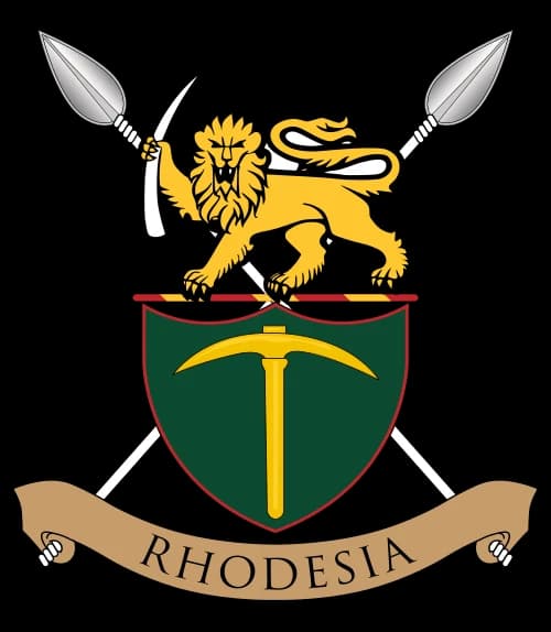 Rhodesian Security Forces insignia