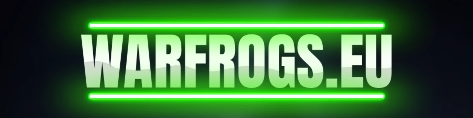 WARFROGS banner