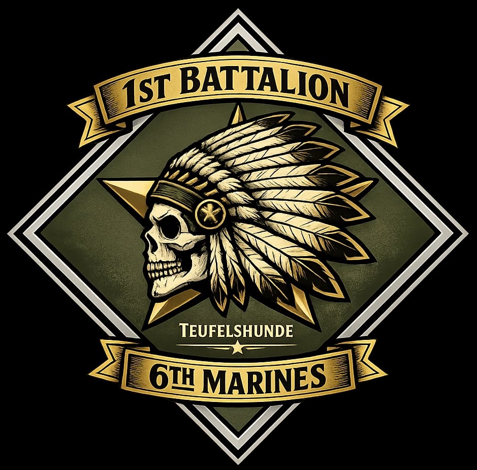 Regimental Combat Team 6 (RCT6) insignia